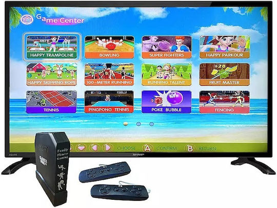 Clever MiWii Electronic Kids Console