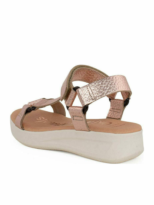 Kinder Sandalen Gold