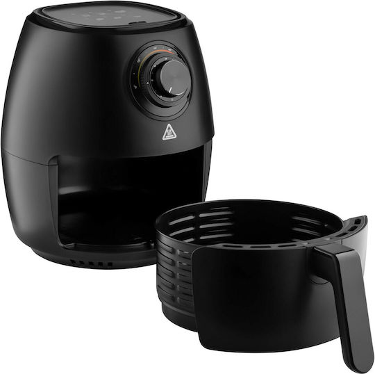 Sencor Friteuză cu aer cu Wi-Fi 3.5lt Negru SFR 3130BK