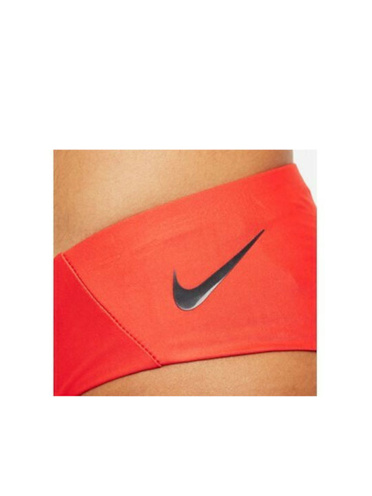 Nike Damen Slip Orange