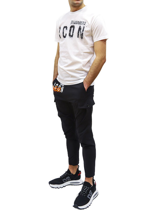 Icon4ever Hose Cargo Schwarz