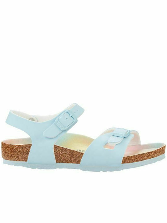 Kids' Sandals Rio Anatomic Light Blue