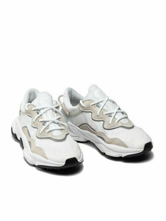 Ozweego Chunky Sneakers Cloud White / Core Black