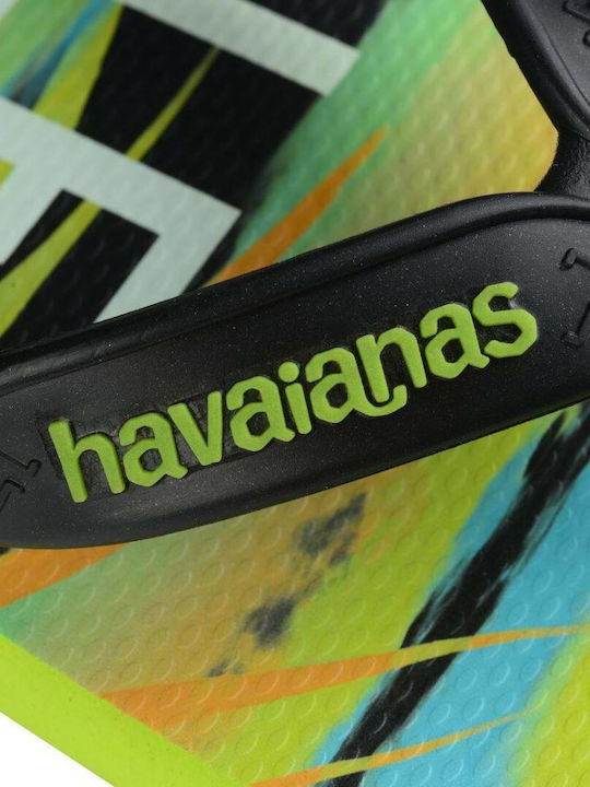 Surf Ανδρικά Flip Flops Lemon