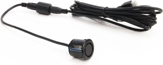 AMiO Car Parking System with Screen and 8 Sensors 18mm in Gold Color
