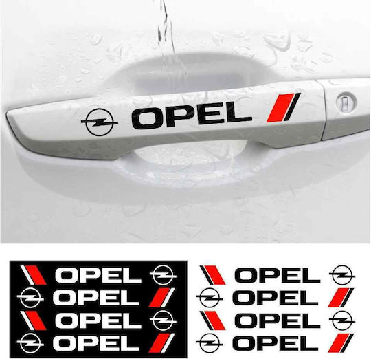 Autoemblem Aufkleber Vinyl für Autoreifen in Schwarz Farbe 4Stück