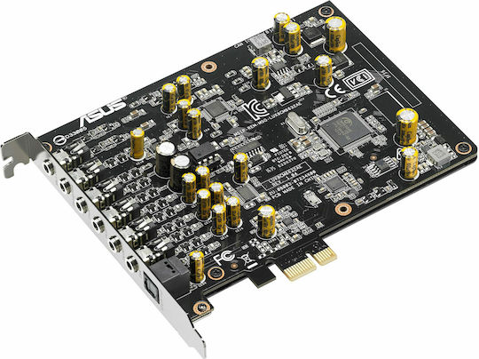 Asus Xonar AE ​Interior PCI Express 7.1 Sound Card