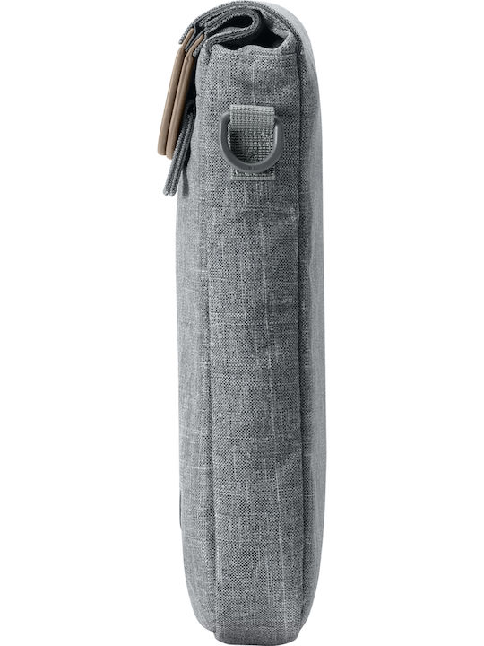 HP Renew Brief Case Τσάντα Ώμου / Χειρός για Laptop 14" σε Γκρι χρώμα