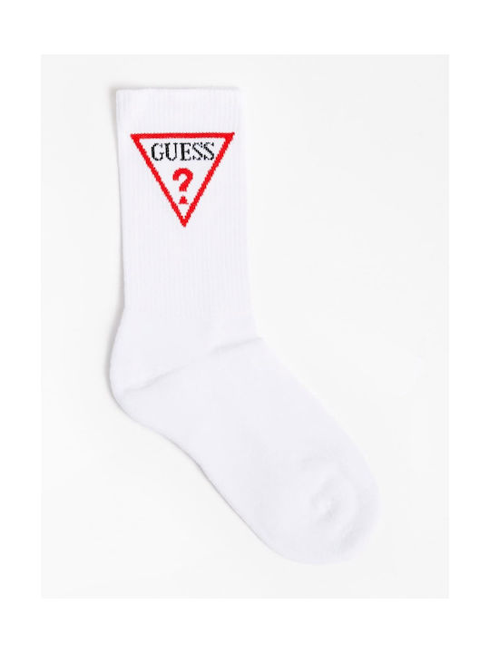 Guess Socks White