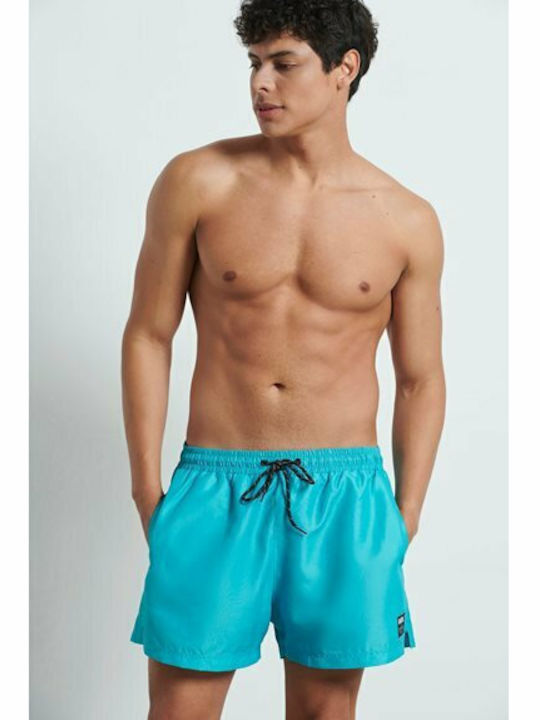 Men's Swimwear Bermuda Turquoise