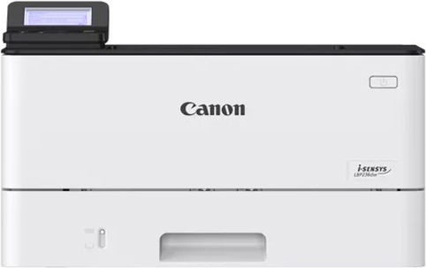 Canon i-Sensys LBP233dw Black and White Laser Printer with WiFi and Mobile Printing