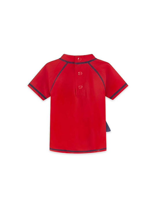 Tuc Tuc Kids Swimwear UV Shirt Red