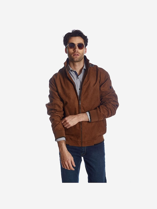 Jacket Bomber Camel