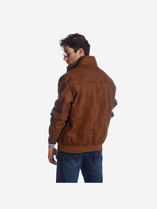 Sogo Jacket Bomber Camel