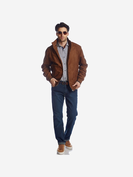 Jacket Bomber Camel