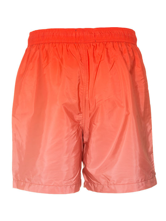 Lyle and Scott Herren Badebekleidung Shorts Orange