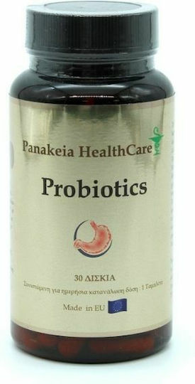 Panakeia Healthcare Probiotics Probiotics 30 caps