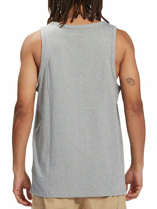 DC Herren Kurzarmshirt Gray