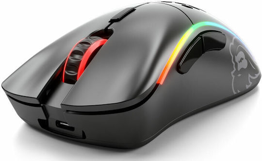 Glorious PC Gaming Race Model D Minus Безжична RGB Геймърска Мишка 19000 DPI Матово черно