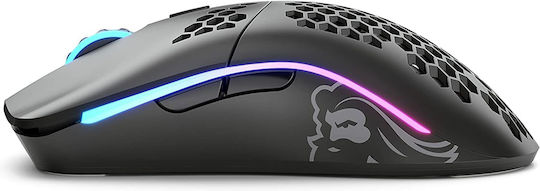 Glorious PC Gaming Race Model O Minus Безжична RGB Геймърска Мишка 19000 DPI Матово черно