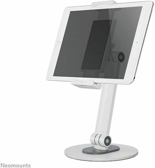 Neomounts DS15-540WH1 Βάση Tablet Γραφείου έως 12.9" σε Λευκό χρώμα