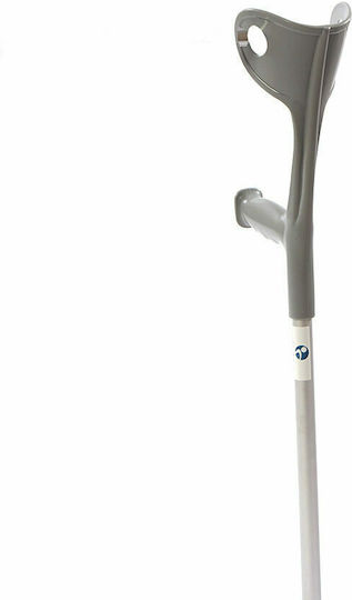 Anatomic Help Βακτηρία Αγκώνα Γκρι 0623