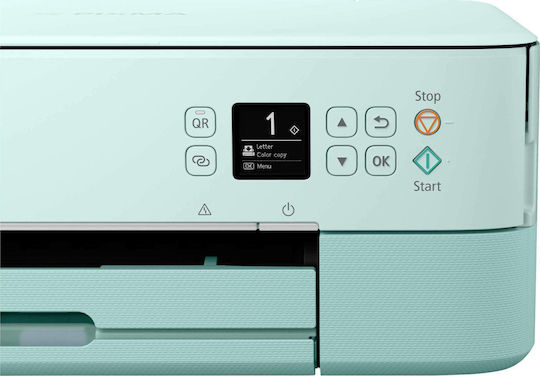 Canon Pixma TS5353A Έγχρωμο Πολυμηχάνημα Inkjet με WiFi και Mobile Print