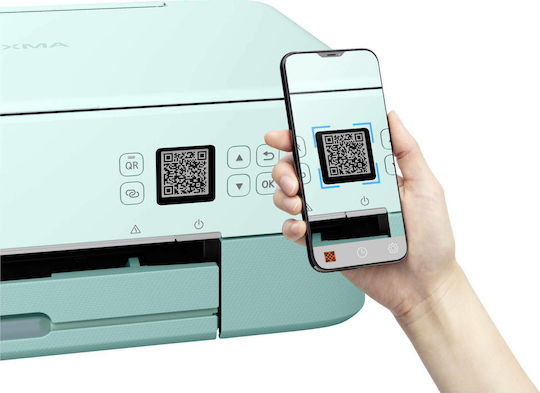 Canon Pixma TS5353A Έγχρωμο Πολυμηχάνημα Inkjet με WiFi και Mobile Print