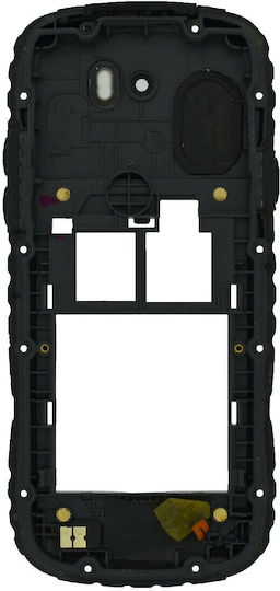 MaxCom Междураменна рамка Черен за MM920