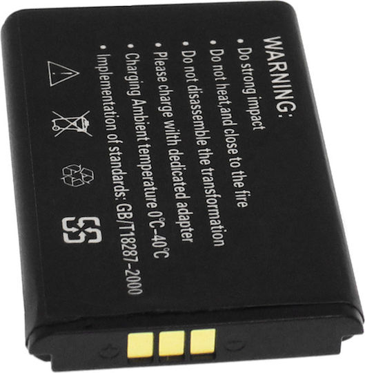 Baofeng Μπαταρία Ασύρματου Πομποδέκτη UHF/VHF για BF-T1 BAT-BF-T1