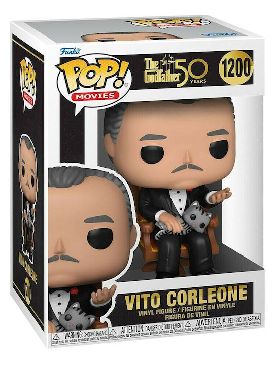 Funko Pop! Movies: Vito Corleone