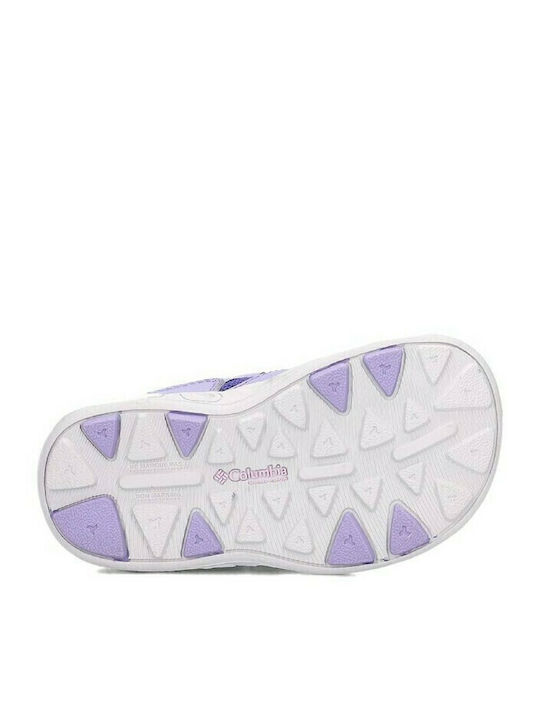 Kinder Sandalen TECHSUN WAVE Lila
