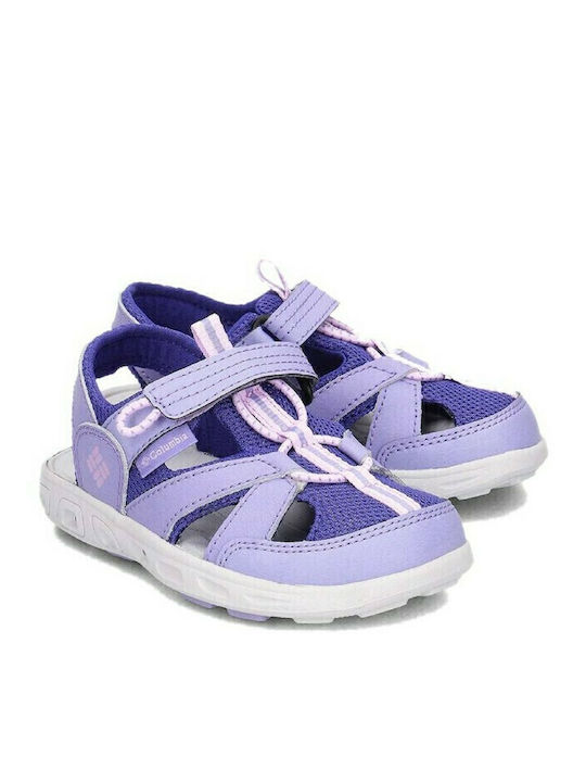 Kinder Sandalen TECHSUN WAVE Lila