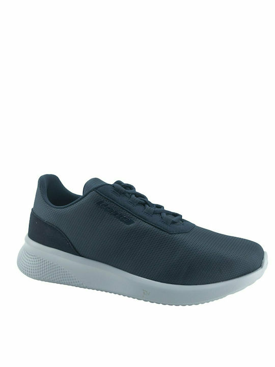 Lotto Terabreeze 2 III Herren Sneakers Blau