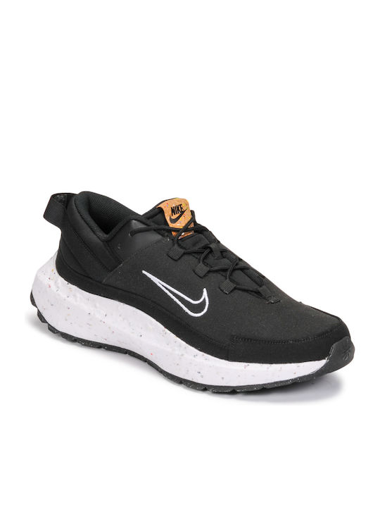 Nike Crater Remixa Ανδρικά Sneakers Μαύρα