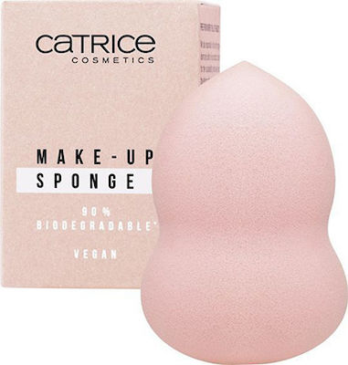 Catrice Cosmetics Synthetic Make Up Sponge for Foundation It Pieces