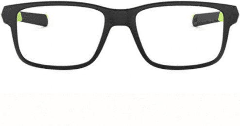 Oakley Field Day Kindlich Kunststoff Brillenrahmen Schwarz OY8007-01