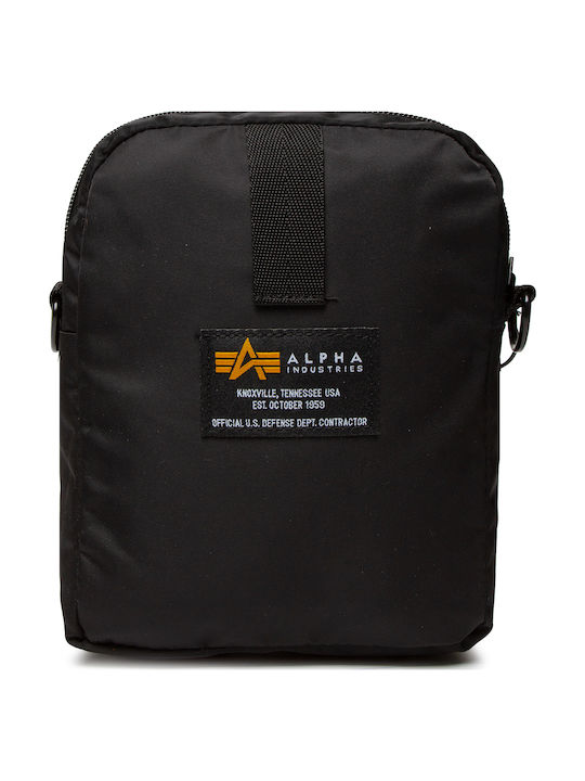 Men's Bag Shoulder / Crossbody Black