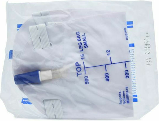 3K Medical Line S.A. Ουροσυλλέκτης Κλίνης 500ml 1τμχ