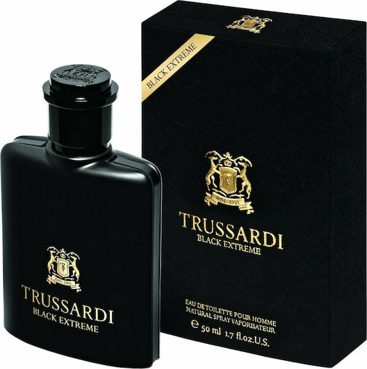 Trussardi Black Extreme Тоалетна вода 50мл