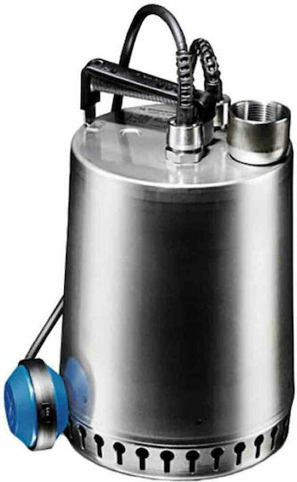 Grundfos Unilift AP12.40.06.A1 Еднофазна Водна Помпа 1.2к.с 96010979
