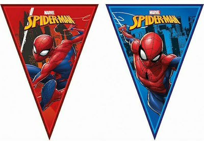 Procos Flags Spiderman 1pcs