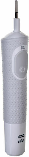 Oral-B Vitality 100 Cross Action Electric Toothbrush with Timer White