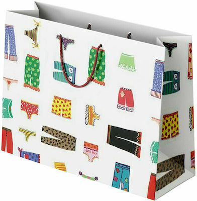 Next Paper Bag for Gift Multicolored 40x14x40cm. 27466------3