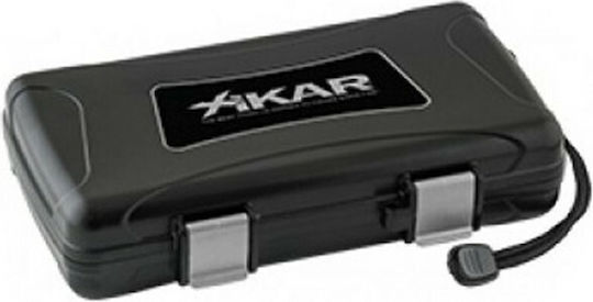 Xikar Xi5 Пластмасов Увлажнител на цигари 5 21.6смx11.4смx5.8смсм.