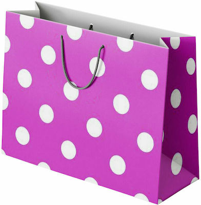 Next Paper Bag for Gift Fuchsia 36x12x26cm. 27204-14--3