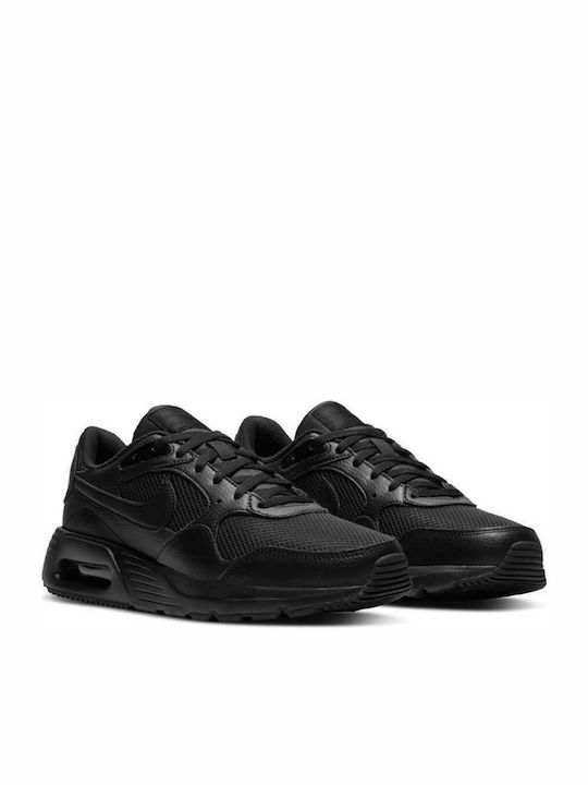Nike Air Max SC Ανδρικά Sneakers Μαύρα