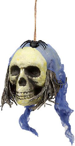 Carnival Accessory Polychrome for Halloween made of Plastic