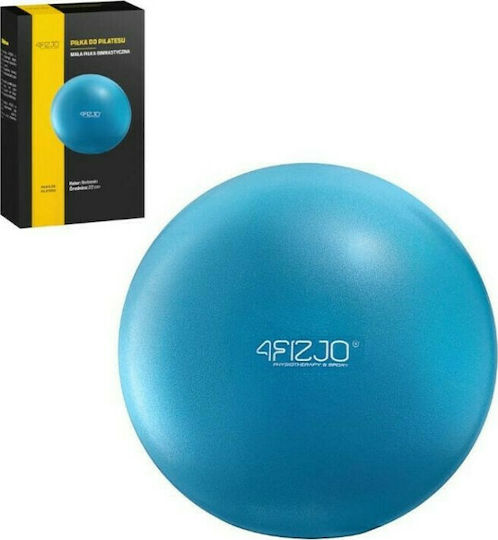 4FIZJO Mini Pilates Ball 22cm Blue