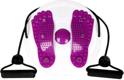 HO-RY-006 Balance Disc Rotating Purple